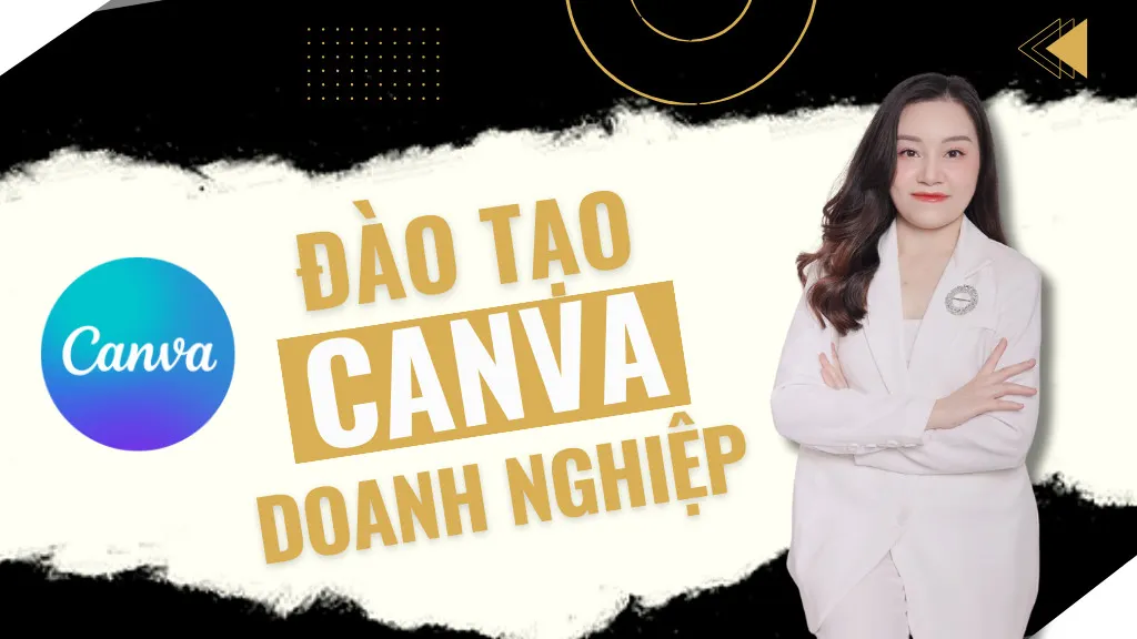 Đào tạo canva chuyên nghiệp