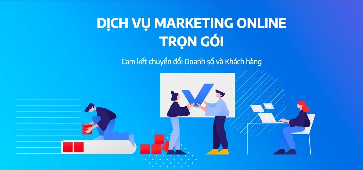 công ty digital marketing