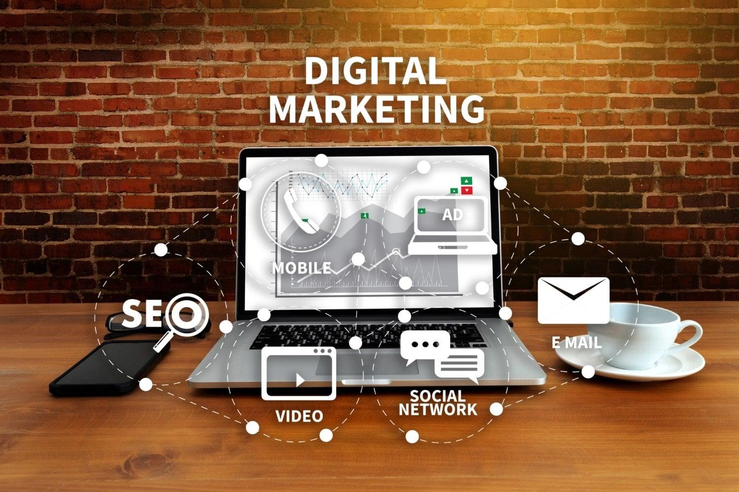 công ty digital marketing