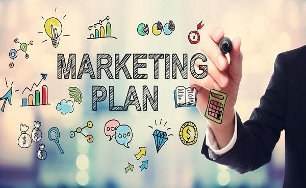 xây dựng kế hoạch marketing